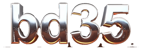 bd35 logo